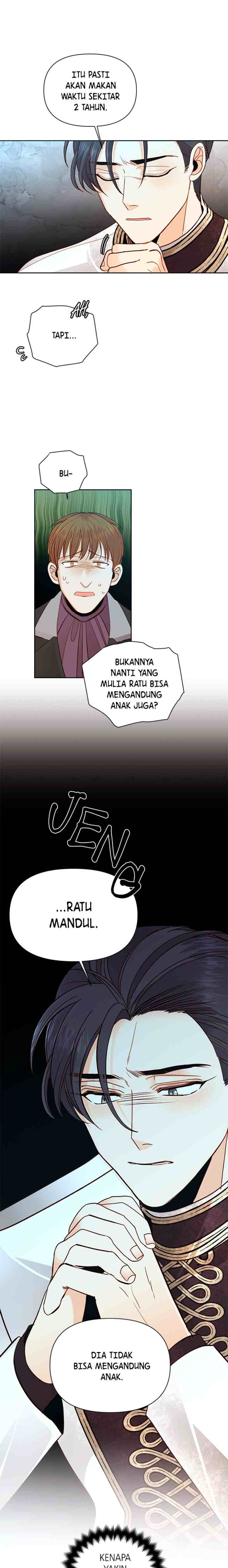 The Remarried Empress chapter 60 halaman 10