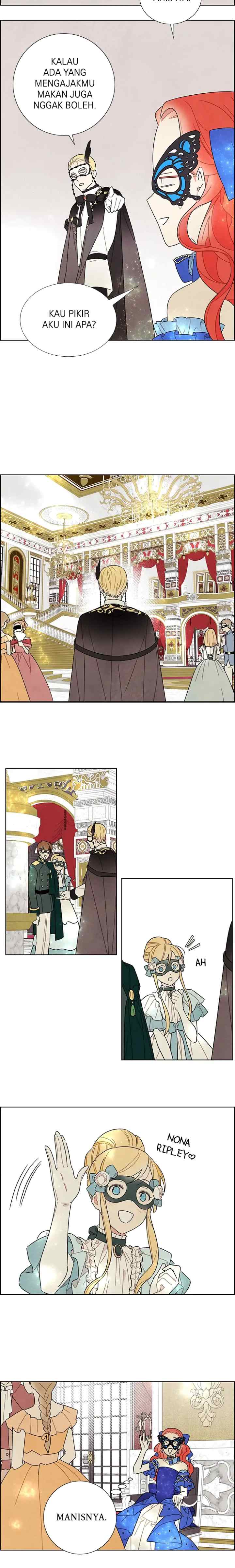 I Took the Male Lead's First Time chapter 59 halaman 17