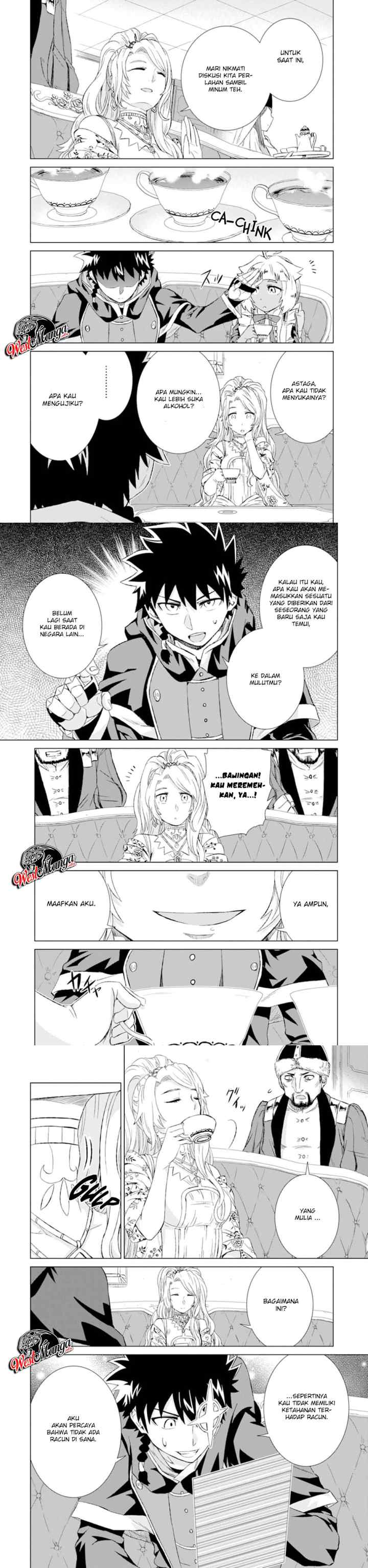 Isekai De Tadahitori No Mamono Tsukai ~ Tenshoku Shitara Maou Ni Machigawa Remashita chapter 15 halaman 13