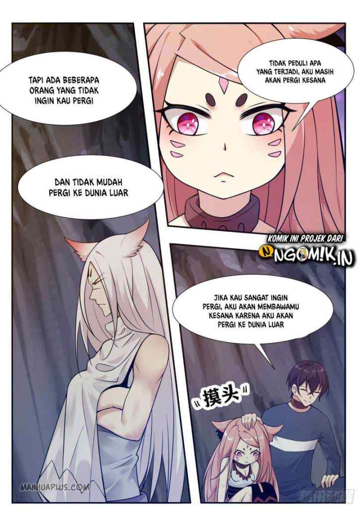 The Strongest God King chapter 187 halaman 9