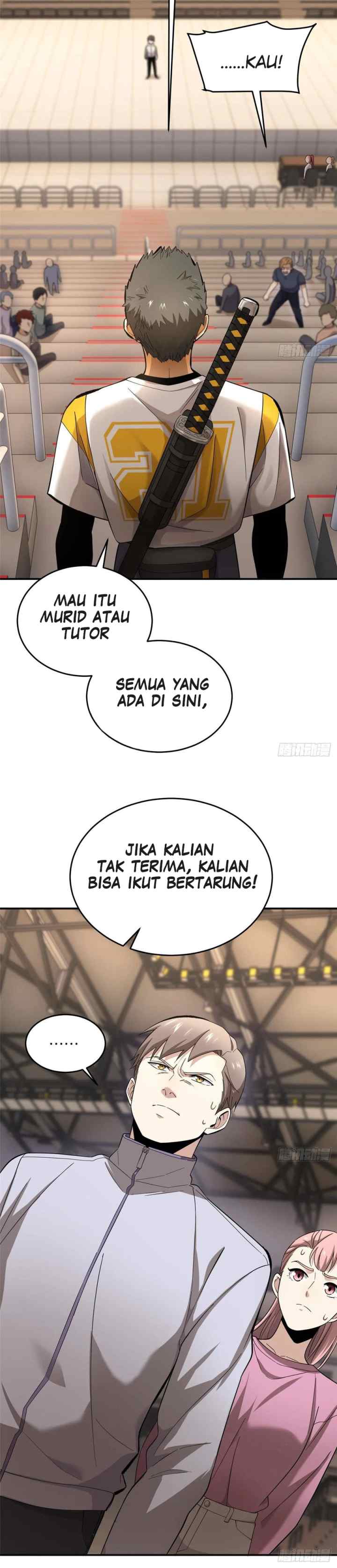 Global Gao Wu chapter 49 halaman 4