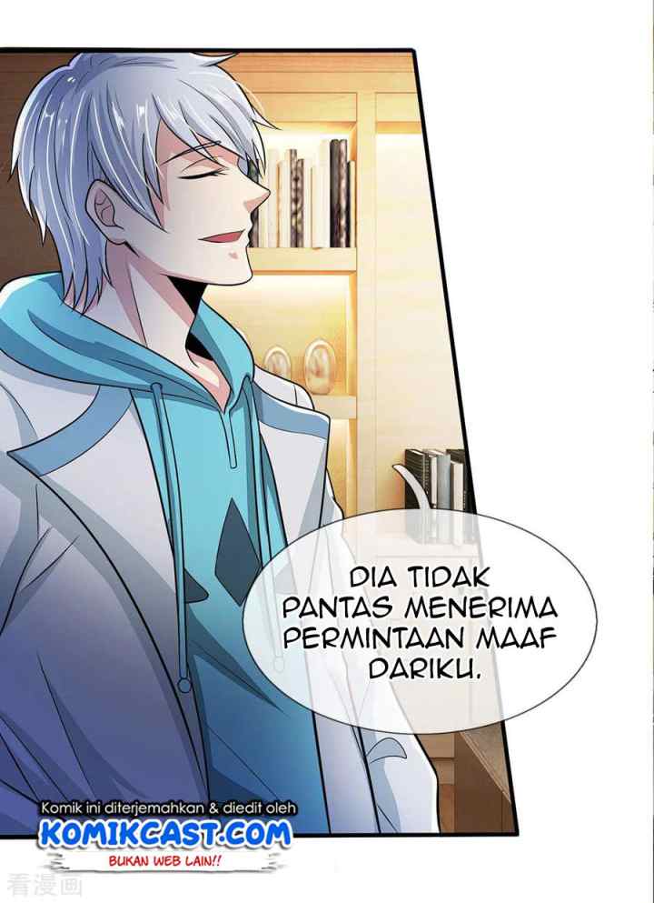 City of Heaven Time Stamp chapter 15 halaman 5