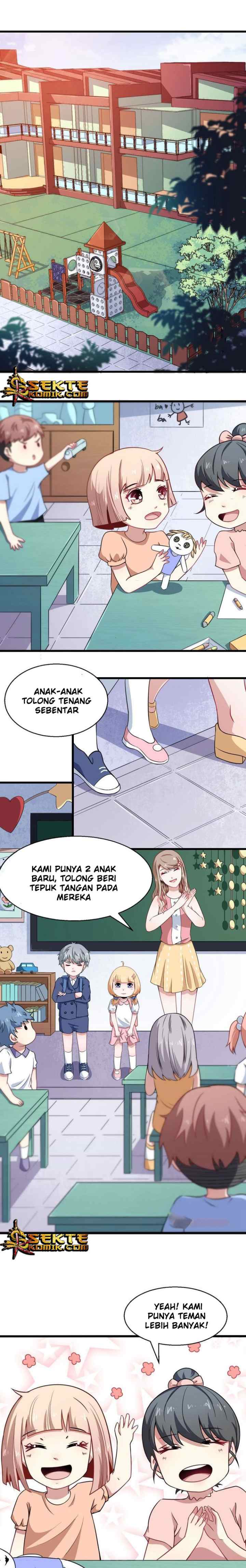 Daddy From Hell chapter 15 halaman 8