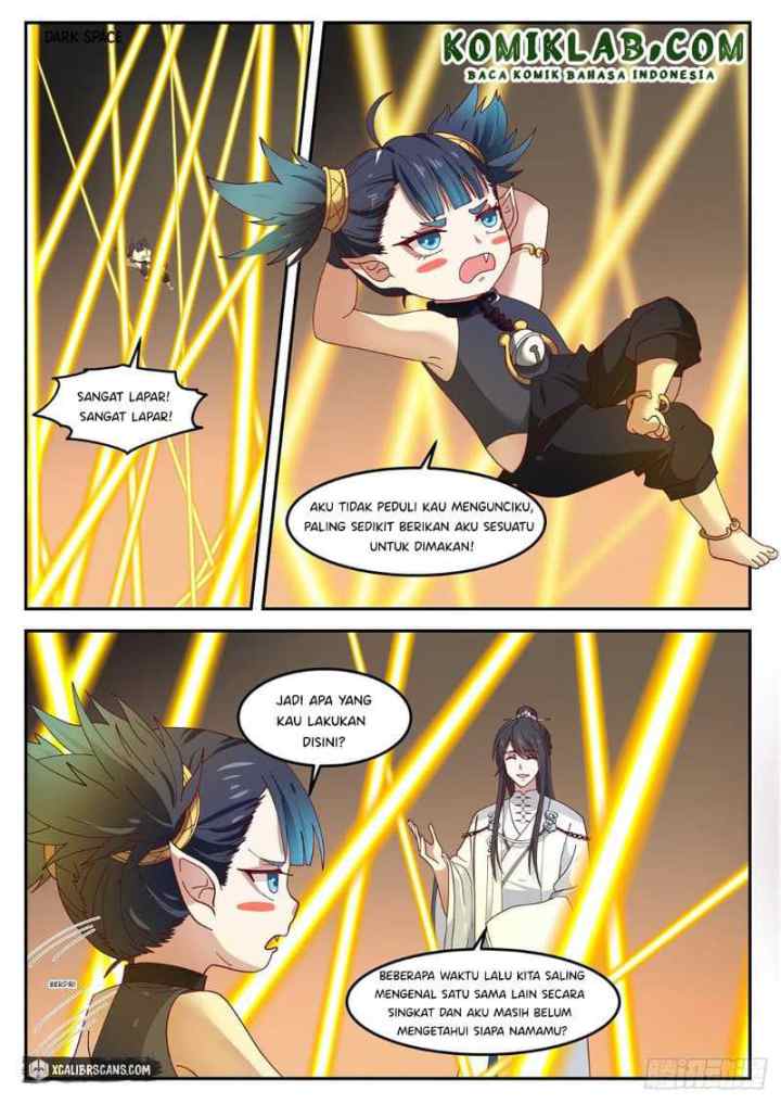 The First Ancestor in History chapter 41 halaman 10