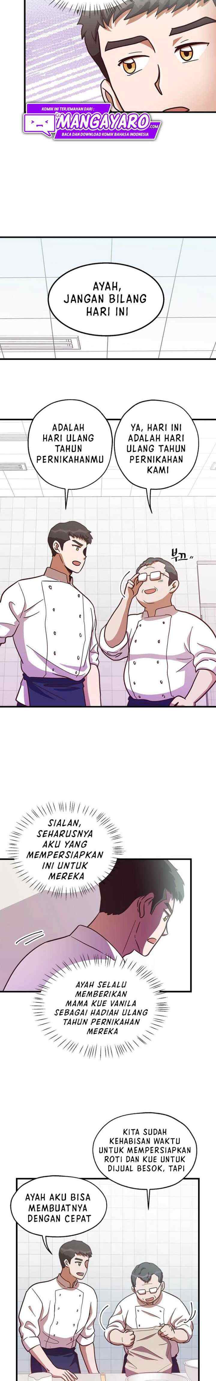 The World Greatest Bakery chapter 13 halaman 6