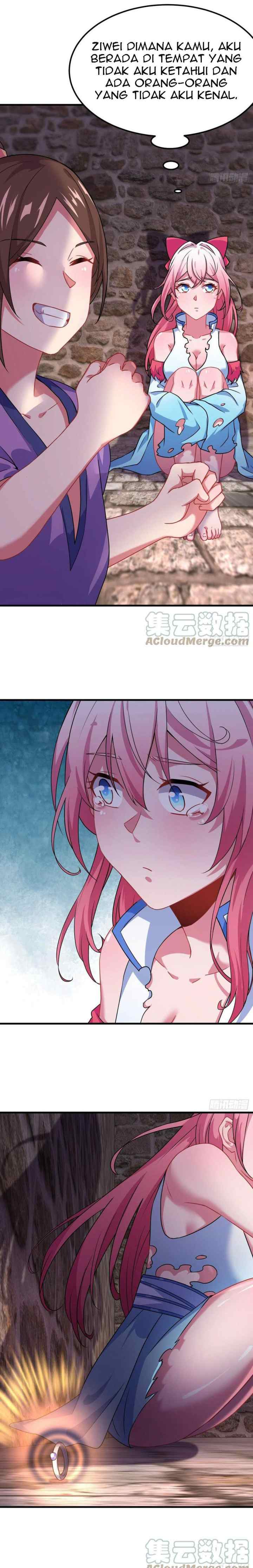 My Harem Depend on Drawing Cards chapter 143 halaman 6