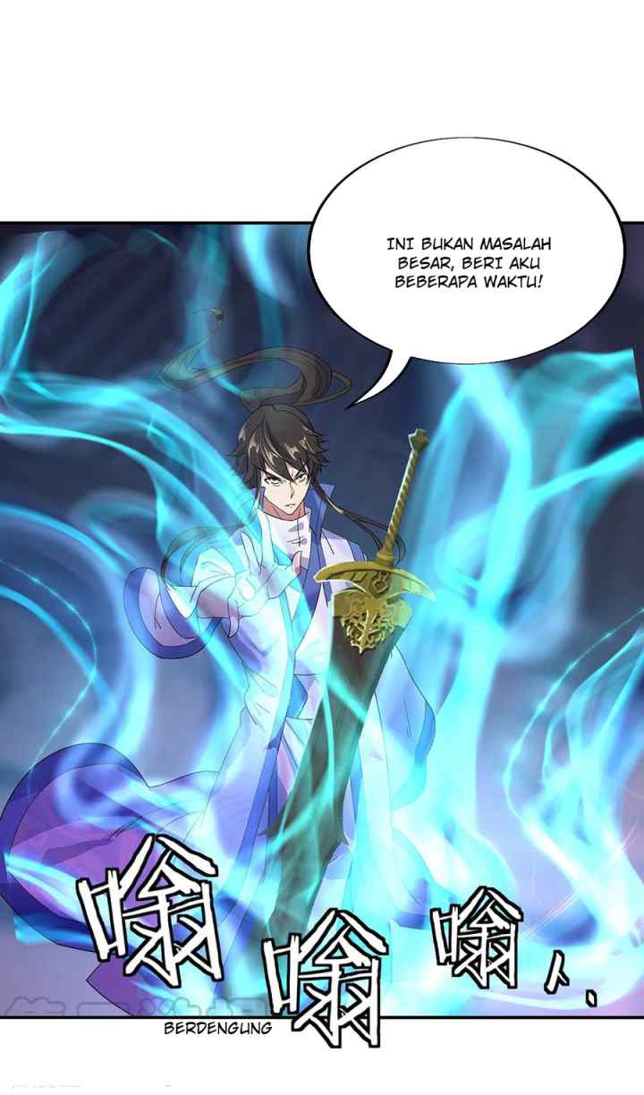 Peerless Soul (Peerless Battle Spirit) chapter 211 halaman 7