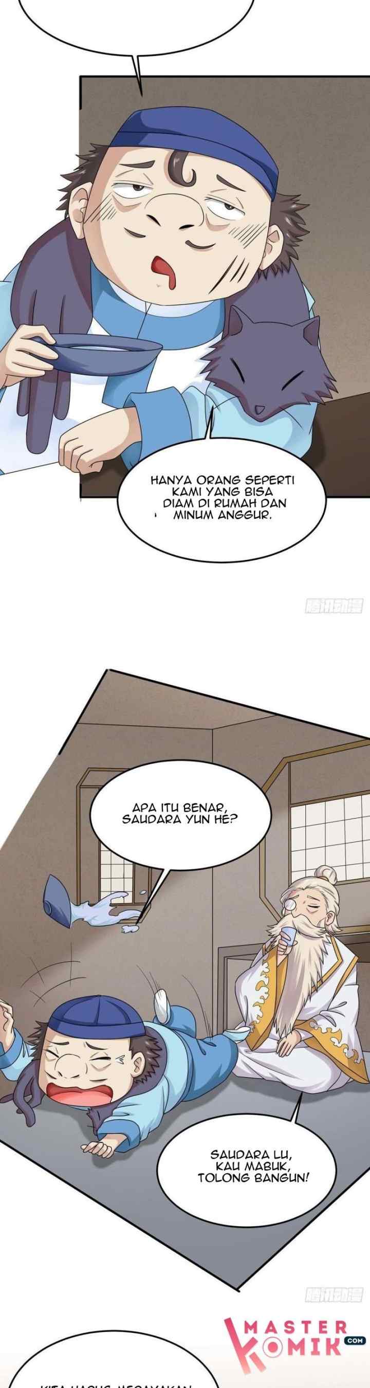 Return of Immortal Emperor chapter 160 halaman 15