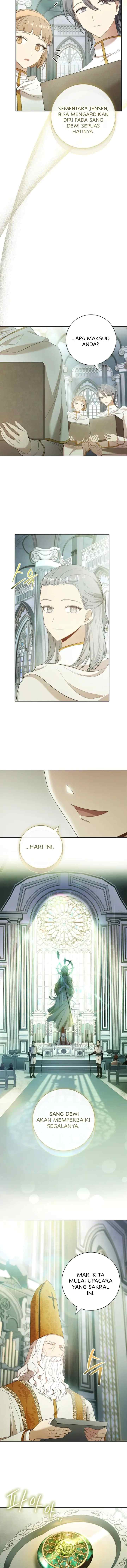 I'll Respect The Male Lead Taste chapter 51 halaman 4