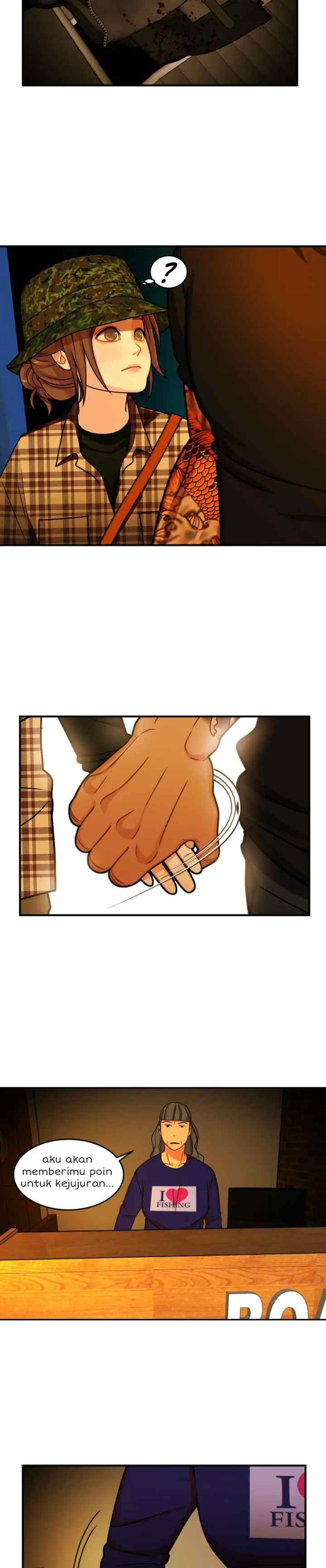 Midnight With Poppy Land chapter 108 halaman 9