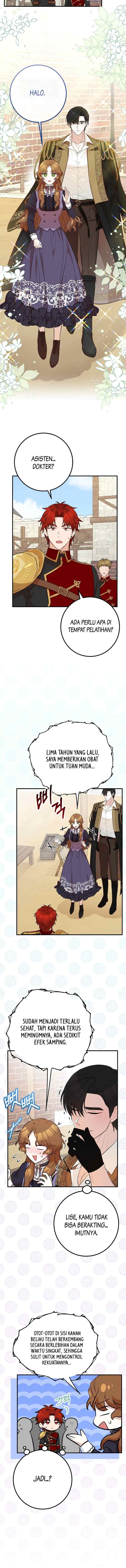 The Doctor Is Out chapter 42 halaman 9