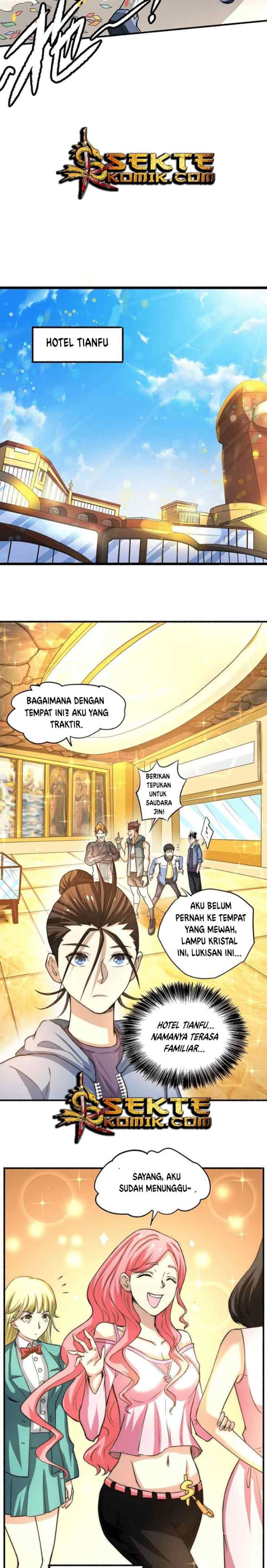 Almighty Master chapter 12 halaman 10