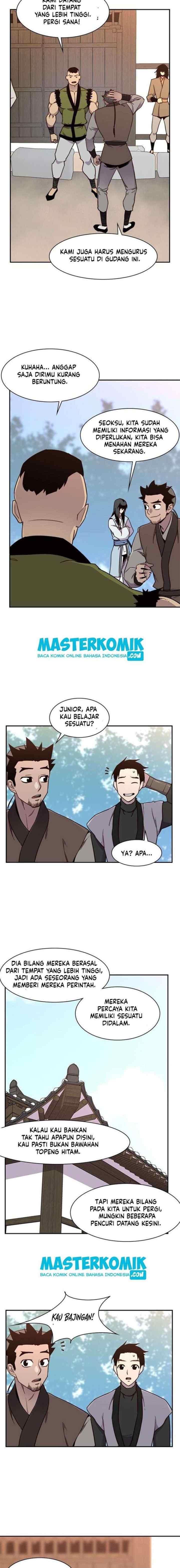 The Strongest Ever chapter 20 halaman 17