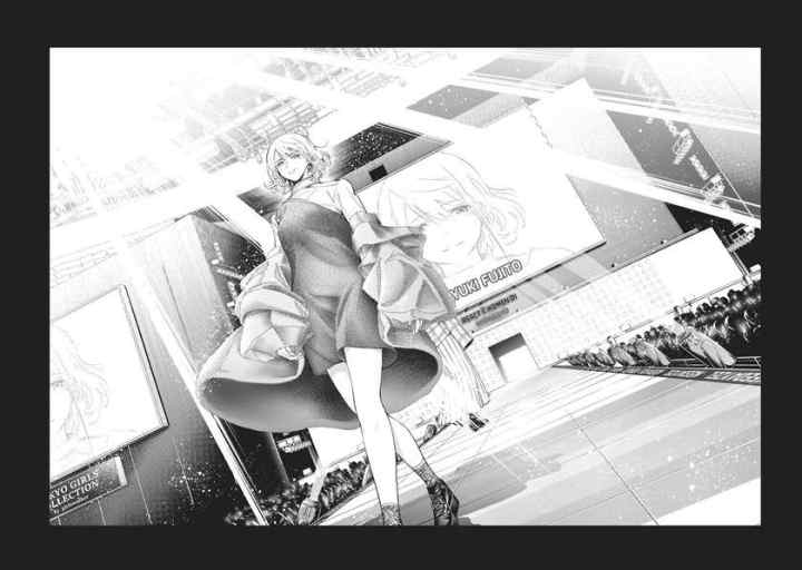 Runway de Waratte chapter 126 halaman 17