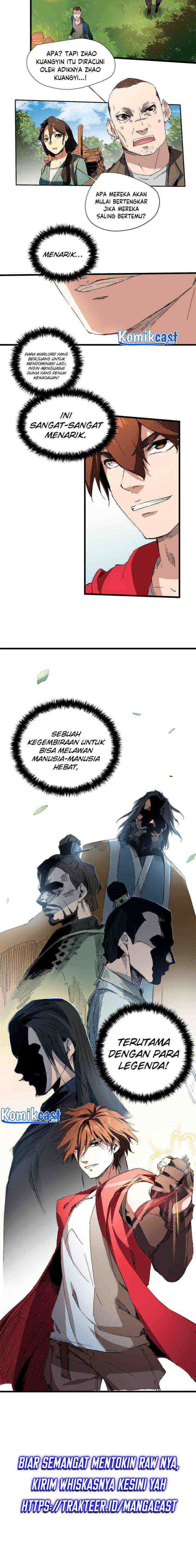 Eternal Kingdom Remake chapter 12 halaman 11