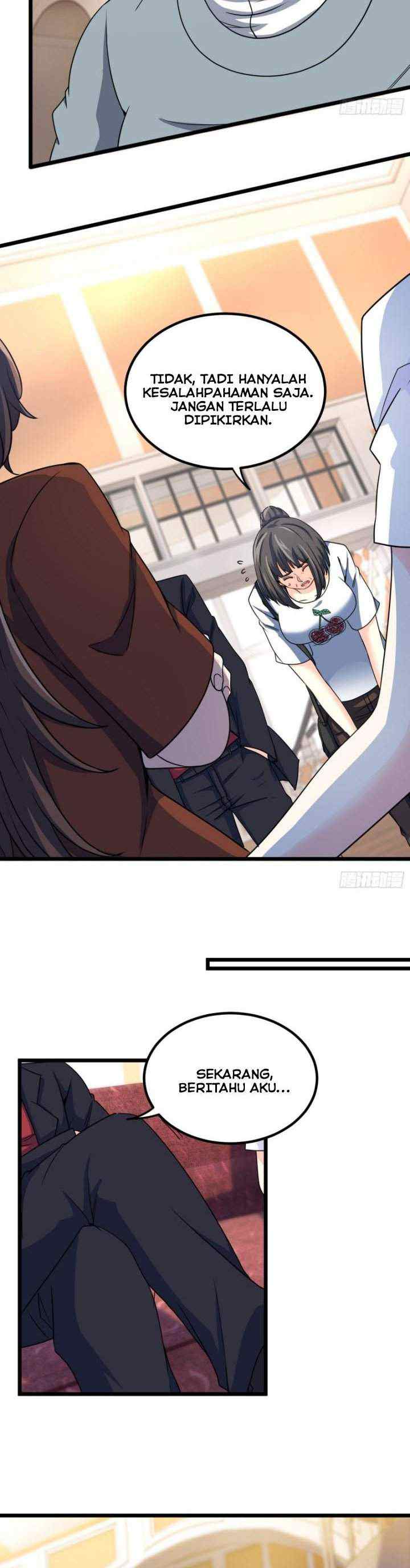 I Am Han Sanqian chapter 57 halaman 4