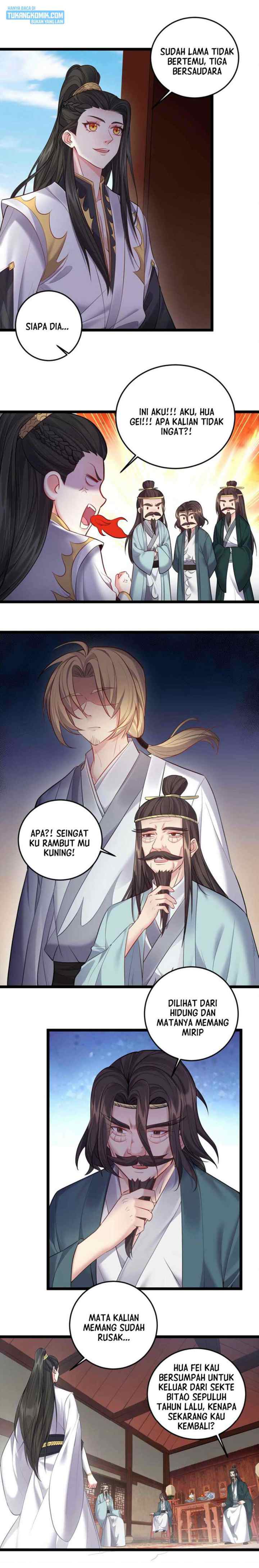 Become a Villain in Cultivation World Game chapter 58 halaman 7