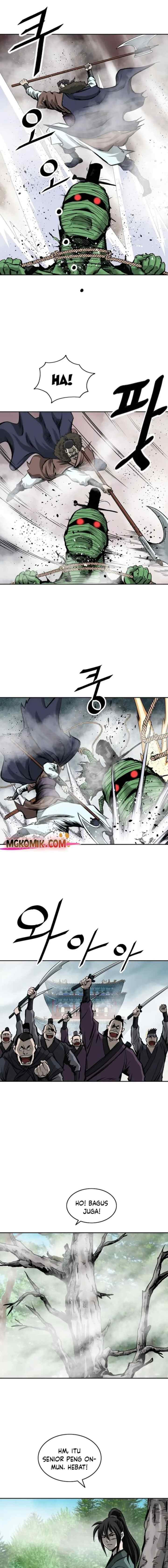 Bowblade Spirit chapter 117 halaman 12