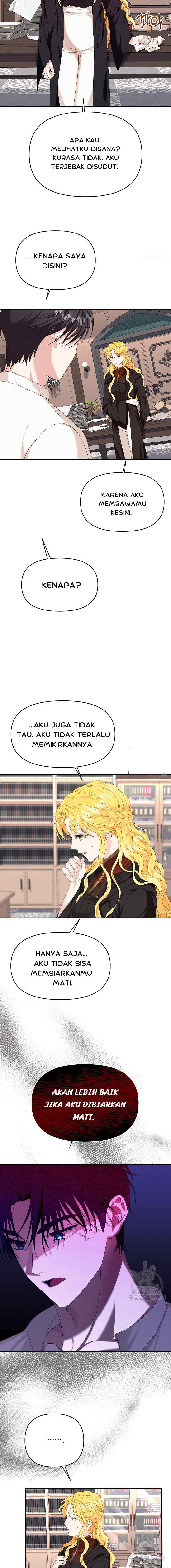 For a Princess chapter 2 halaman 12