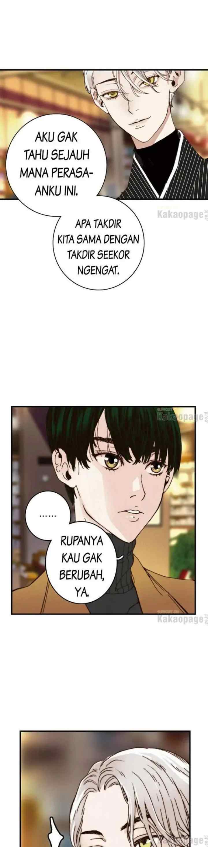 This Isn't Right! chapter 55 halaman 6