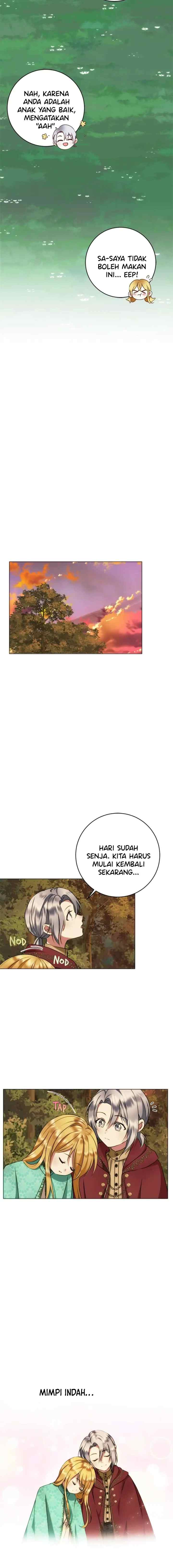 The Hidden Saintess chapter 57 halaman 4