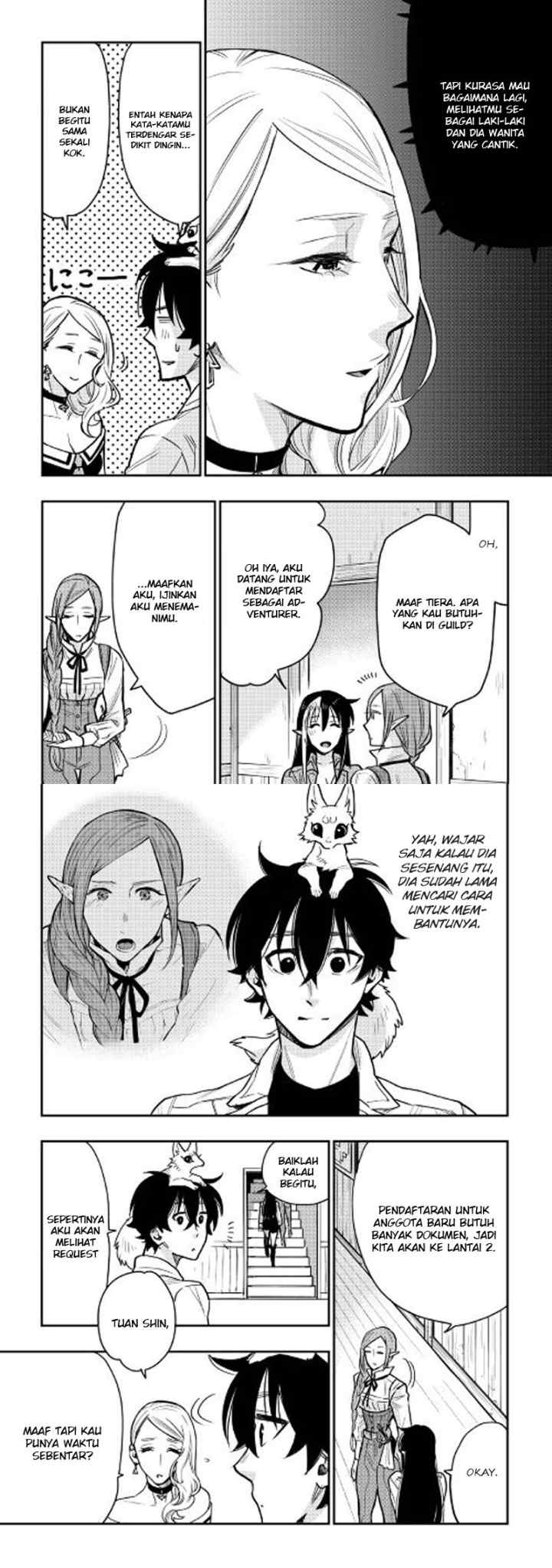 The New Gate chapter 21 halaman 7
