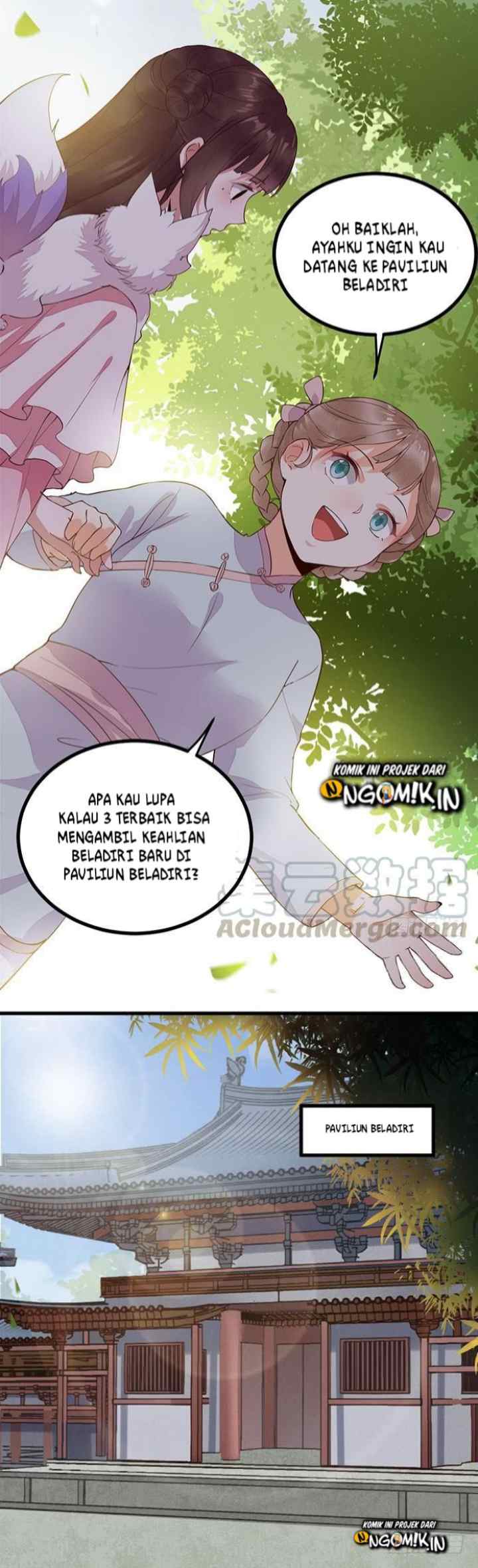 Rebirth of the Divine Doctor chapter 14 halaman 9