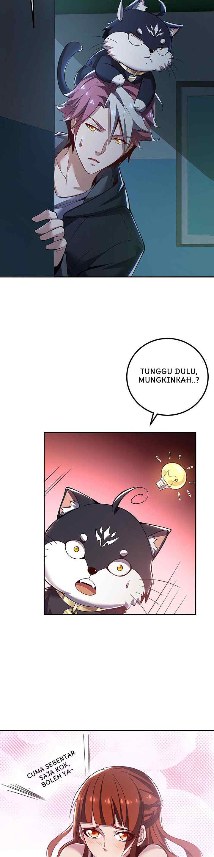 Cultivation Record of the Undead King chapter 17 halaman 4