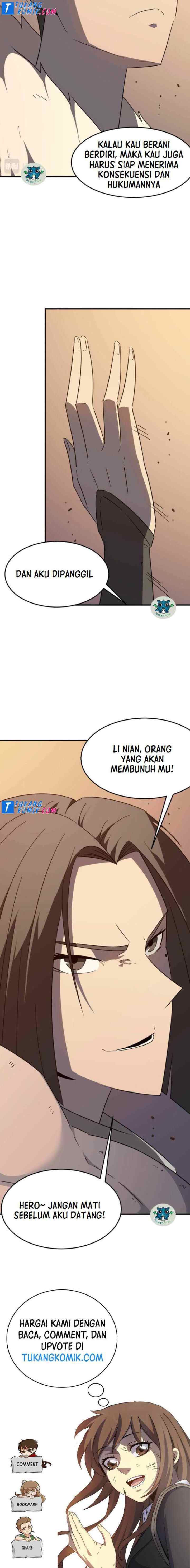 Hero! Watch up! (Brave : Please Respect Yourself) chapter 21 halaman 12