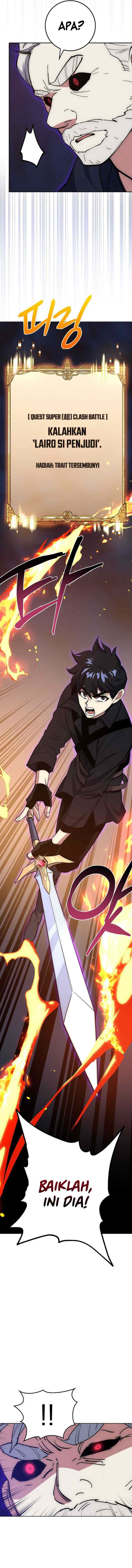 Hyper Luck chapter 23 halaman 16