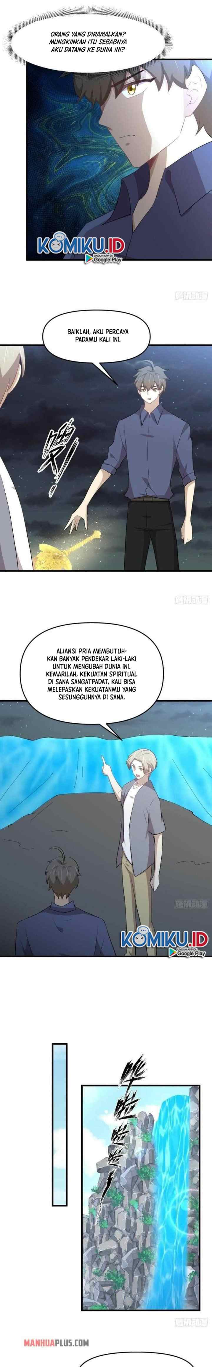 Immortal Swordsman in The Reverse World chapter 319 halaman 8