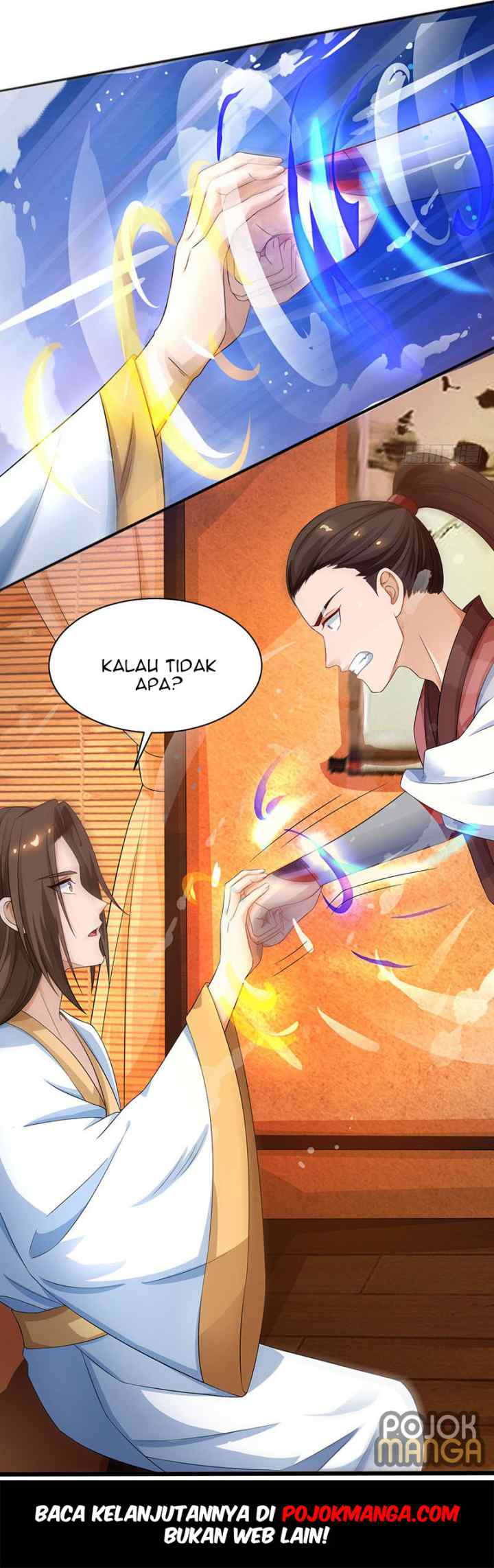 Dominate The Three Realms chapter 2 halaman 12