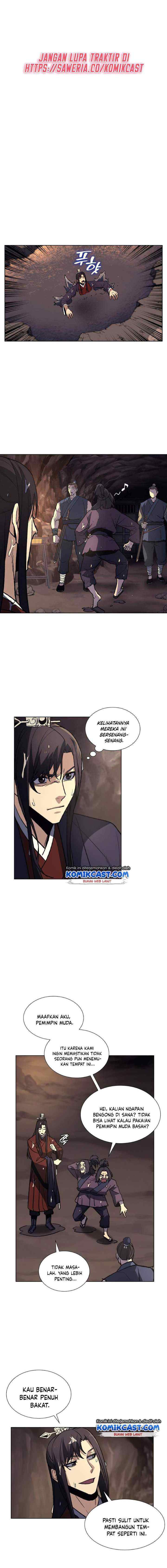 I Reincarnated As the Crazed Heir chapter 13 halaman 8