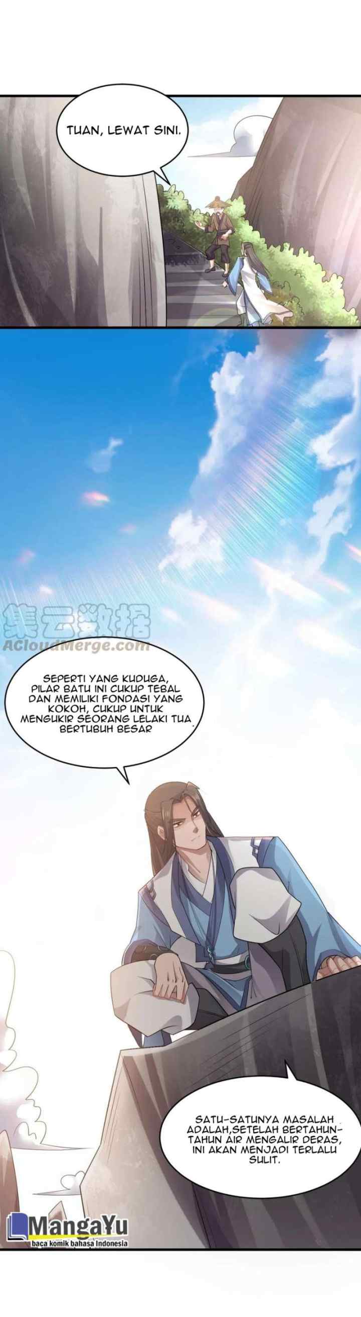First Dragon (Yuanlong) chapter 88 halaman 9