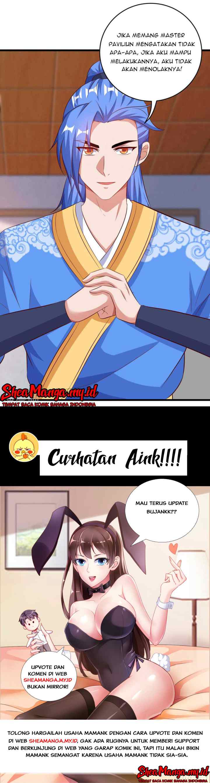 Strongest Leveling chapter 131 halaman 17