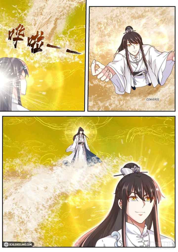 The First Ancestor in History chapter 49 halaman 9
