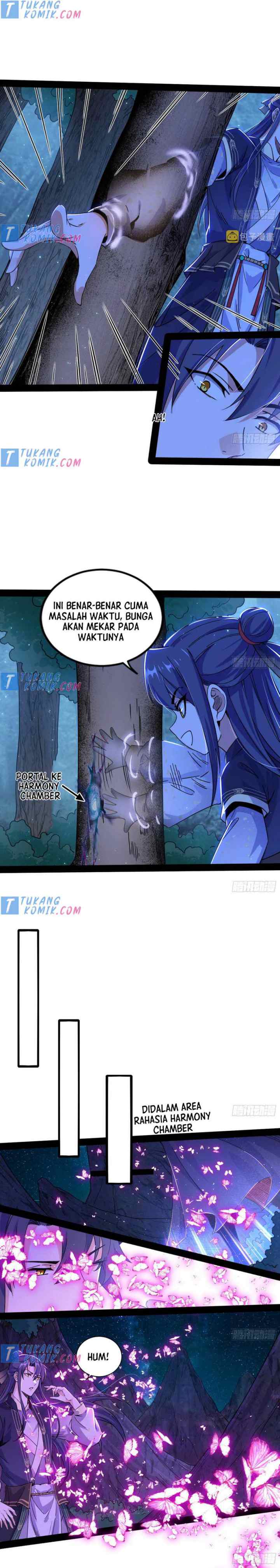 I'm An Evil God chapter 276 halaman 17
