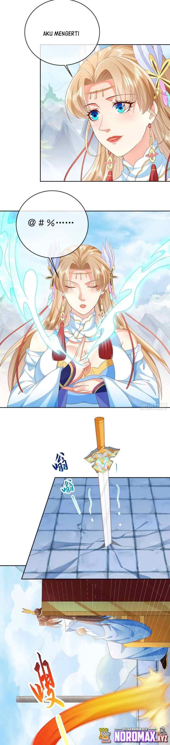 Sign in the Mystery Box to Dominate the World of Cultivation chapter 37 halaman 7