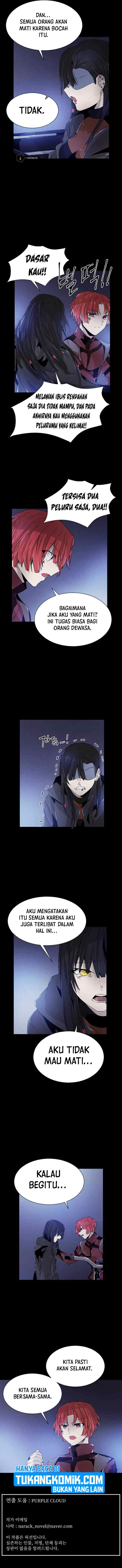 How To Kill A God chapter 87 halaman 8