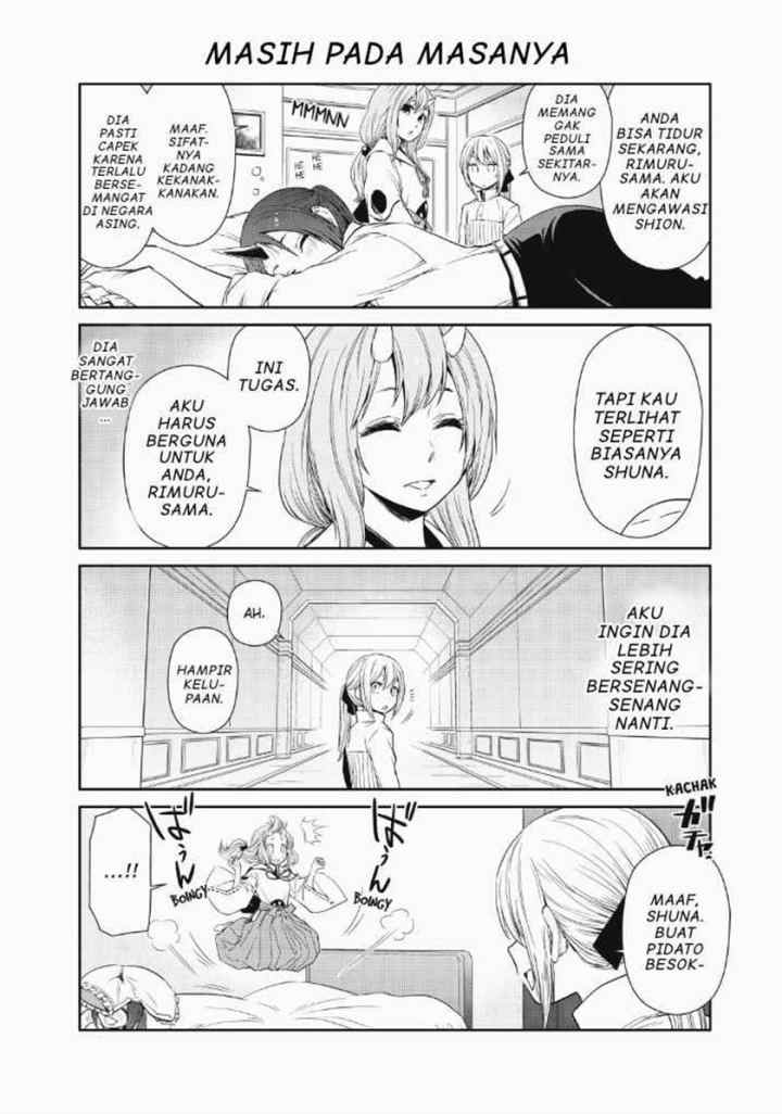 Tensura Nikki Tensei Shitara Slime Datta Ken chapter 20 halaman 8