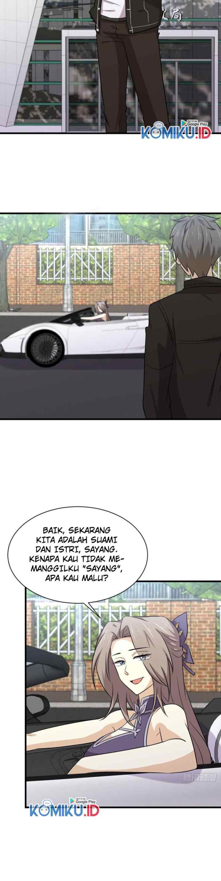 Immortal Swordsman in The Reverse World chapter 145 halaman 13