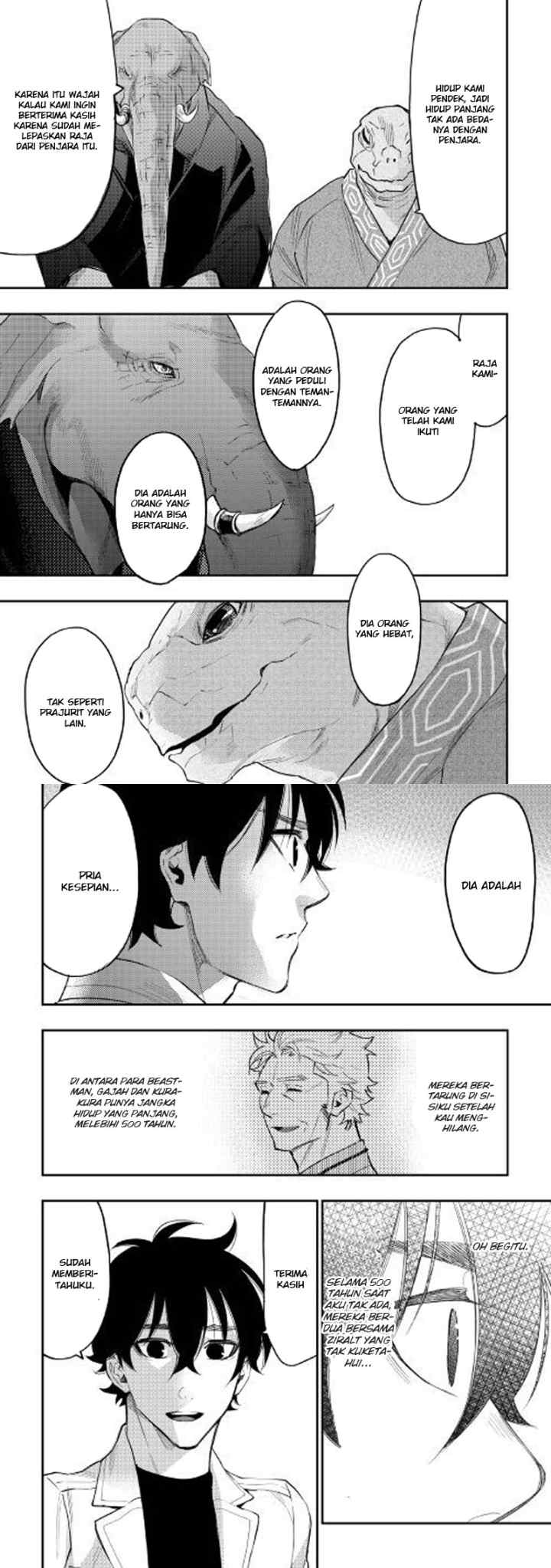 The New Gate chapter 34 halaman 9