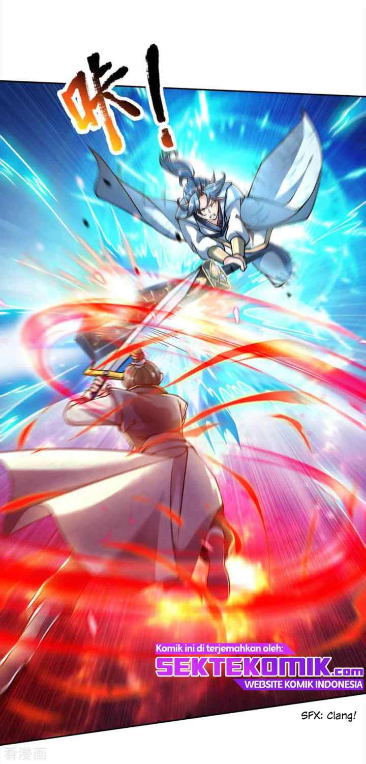 My Body Is A Sword chapter 45 halaman 8