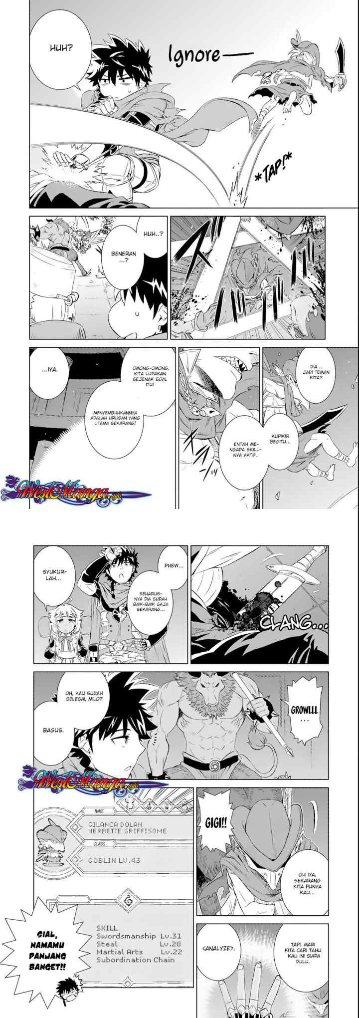 Isekai De Tadahitori No Mamono Tsukai ~ Tenshoku Shitara Maou Ni Machigawa Remashita chapter 2 halaman 5