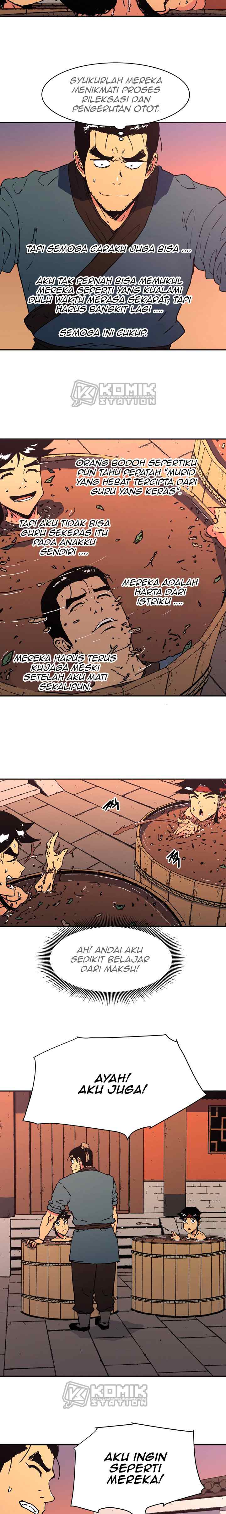 Legend of Asura - the Venom Dragon chapter 98 halaman 9