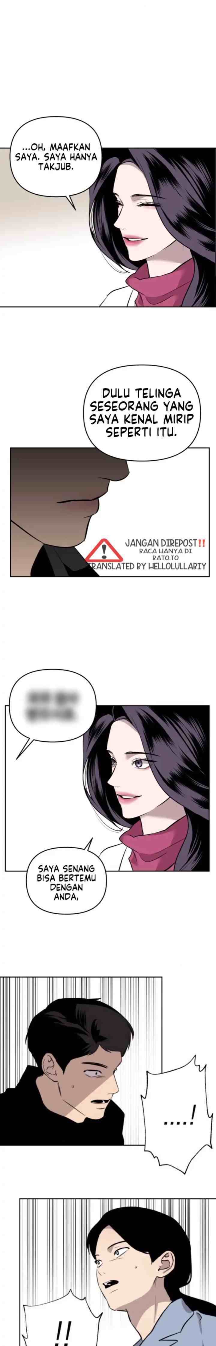 Extroversion of an Immortal chapter 6 halaman 12