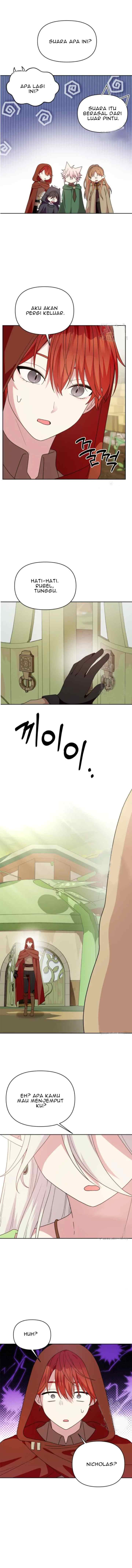 Monster Dressing Room chapter 14 halaman 12