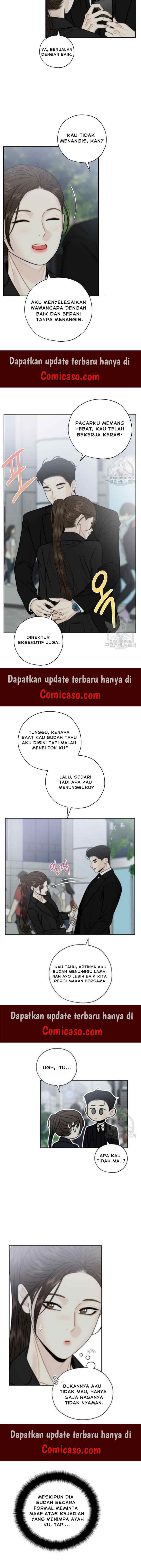Secretary's Escape chapter 65 halaman 7