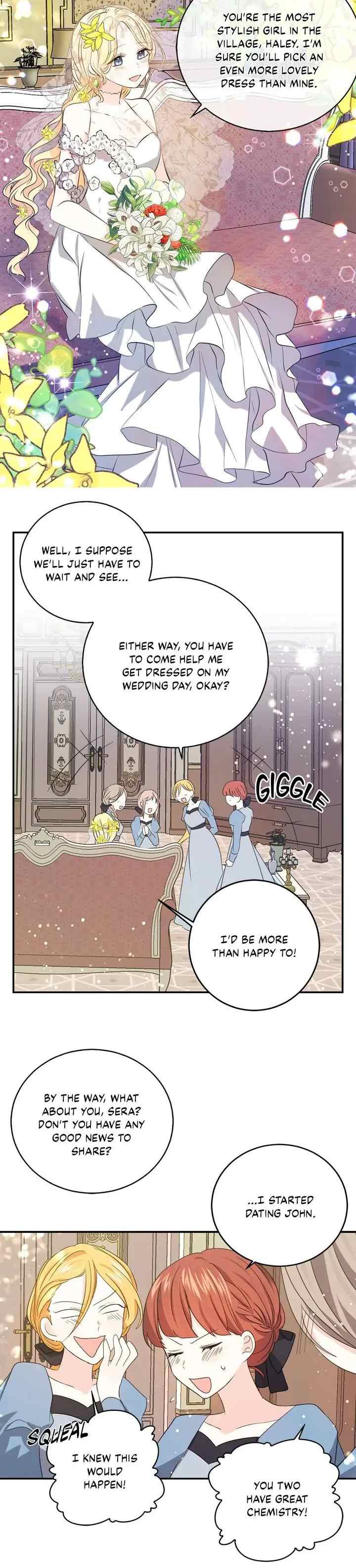 I'm the Soldier's Ex-Girlfriend chapter 31 halaman 15