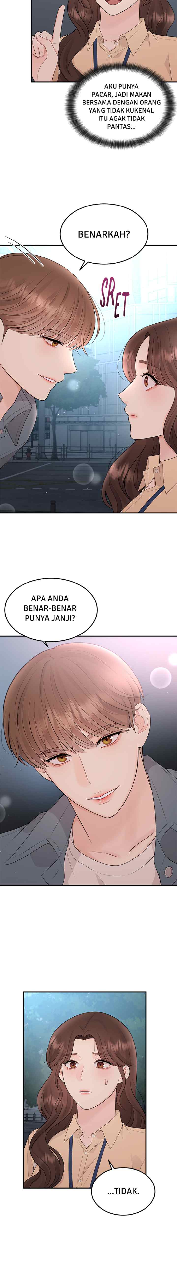 Awkward With My Boss chapter 54 halaman 6